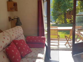 Studio Châtel, 1 pièce, 4 personnes - FR-1-200-351